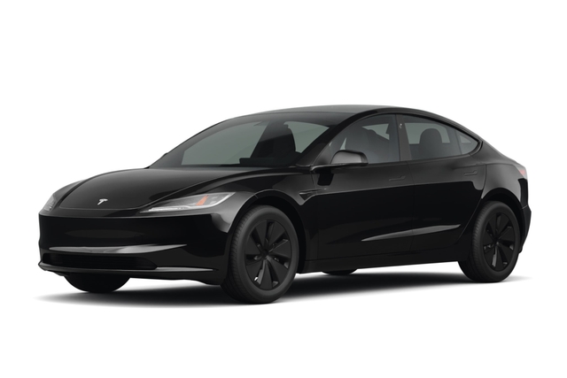 2024 Tesla Model 3