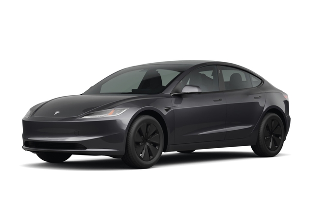 2025 Tesla Model 3