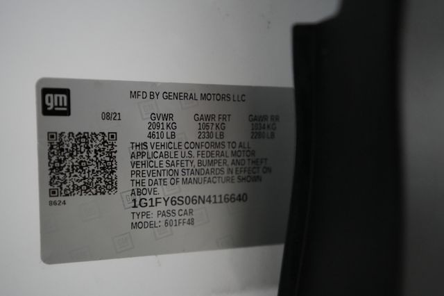 2022 Chevrolet Bolt EUV