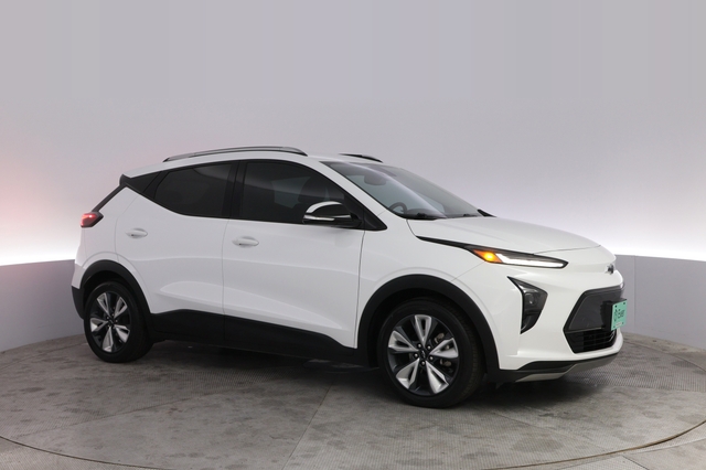 2022 Chevrolet Bolt EUV