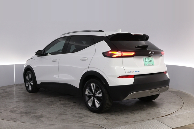 2022 Chevrolet Bolt EUV