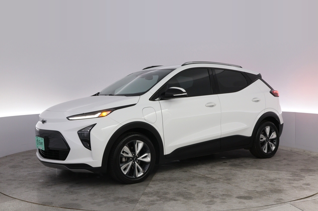 2022 Chevrolet Bolt EUV