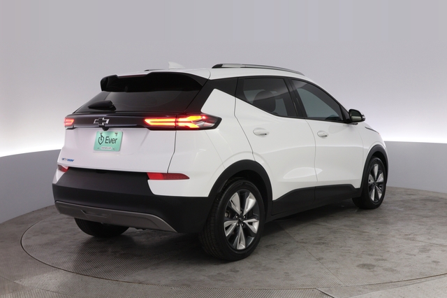 2022 Chevrolet Bolt EUV