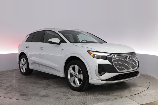 2023 Audi Q4 e-tron