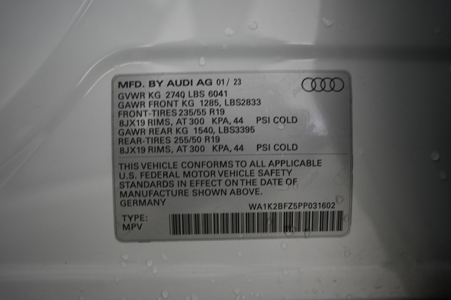 2023 Audi Q4 e-tron