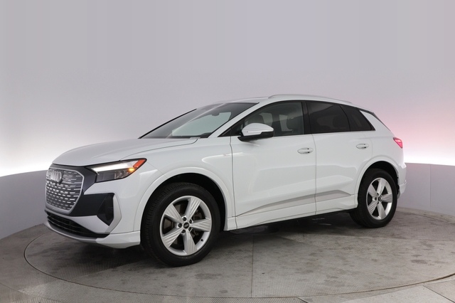 2023 Audi Q4 e-tron