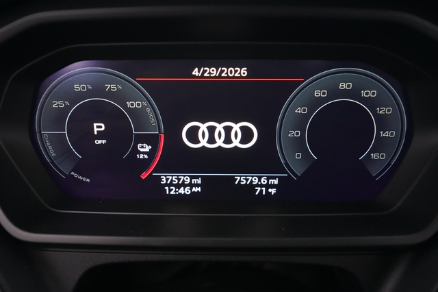 2023 Audi Q4 e-tron