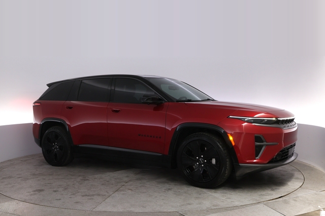 2024 Jeep Wagoneer S