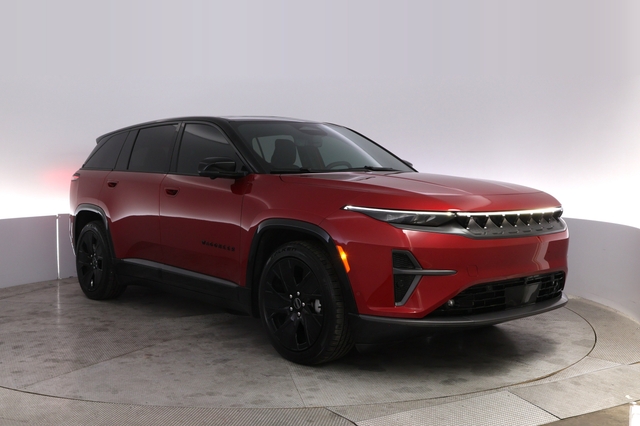 2024 Jeep Wagoneer S