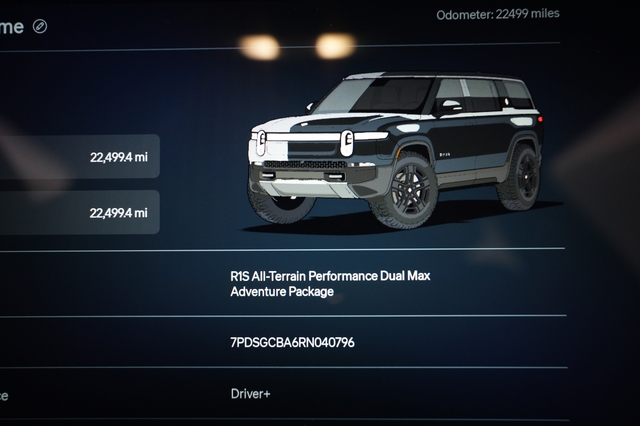2024 Rivian R1S