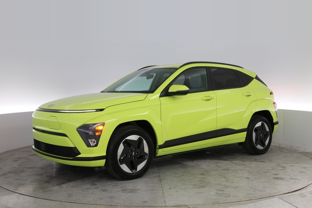 2024 Hyundai Kona Electric