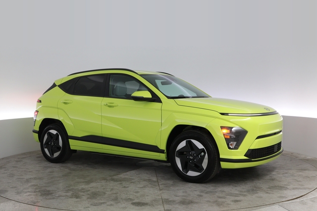 2024 Hyundai Kona Electric