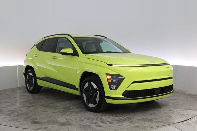 2024 Hyundai Kona Electric