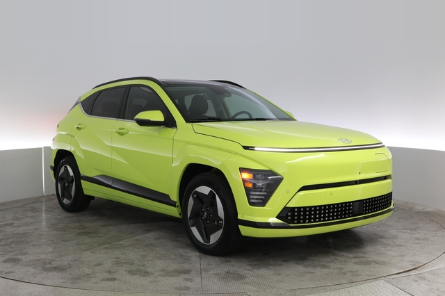 2024 Hyundai Kona Electric