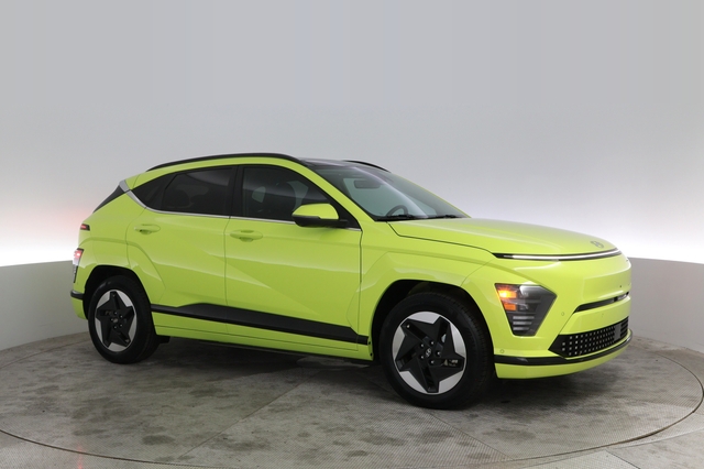 2024 Hyundai Kona Electric