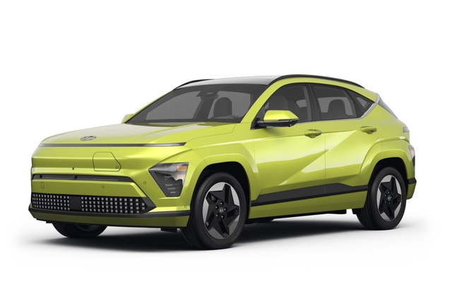 2024 Hyundai Kona Electric