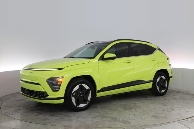 2024 Hyundai Kona Electric