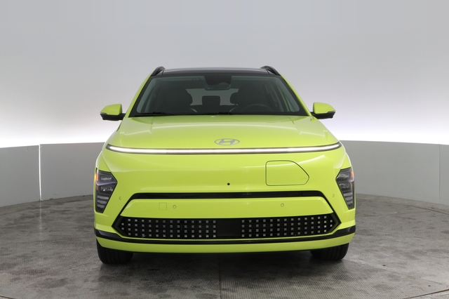 2024 Hyundai Kona Electric