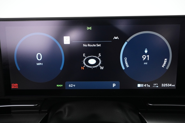 2024 Hyundai Kona Electric