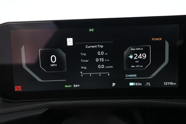 2025 Kia EV6