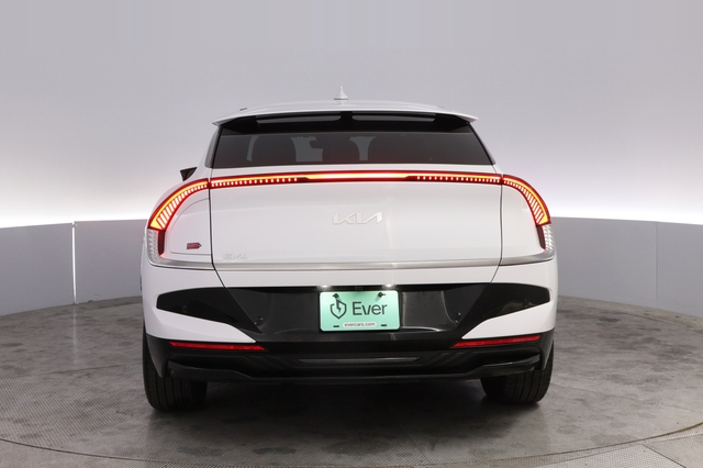 2025 Kia EV6