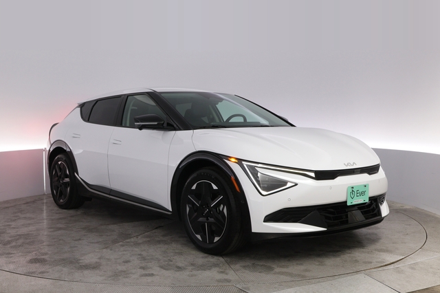 2025 Kia EV6