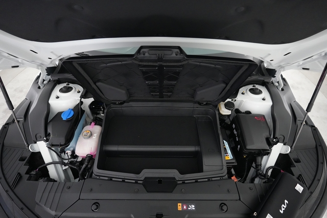 2025 Kia EV6