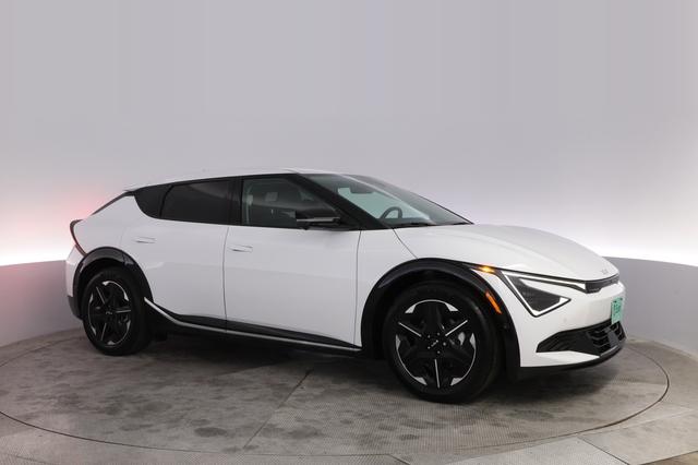 2025 Kia EV6