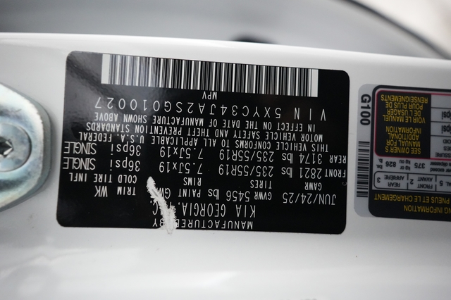 2025 Kia EV6