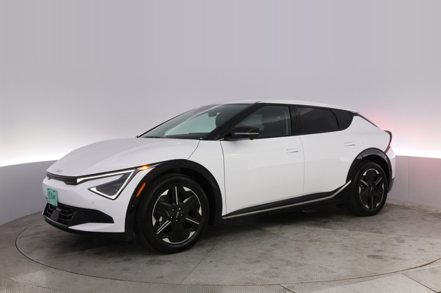 2025 Kia EV6