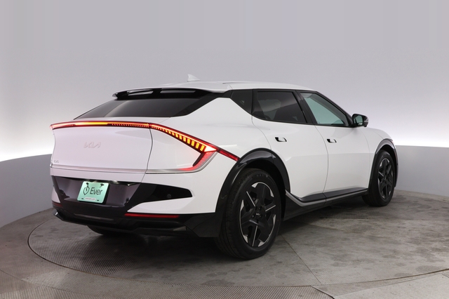 2025 Kia EV6