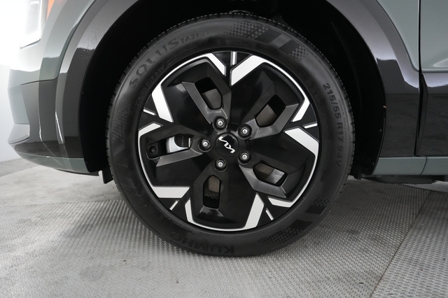 2025 Kia Niro EV