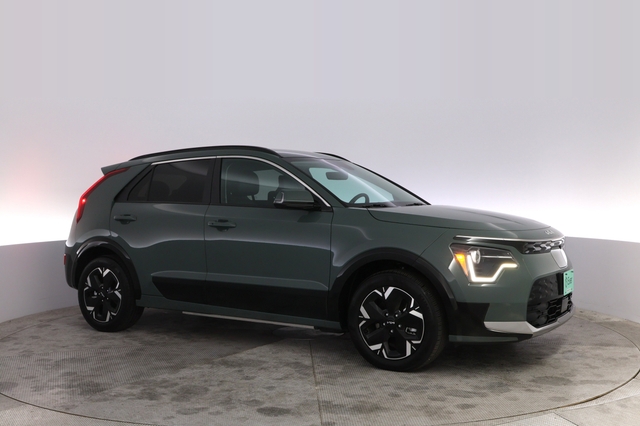 2025 Kia Niro EV