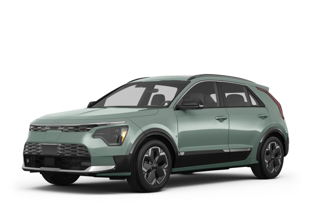 2025 Kia Niro EV