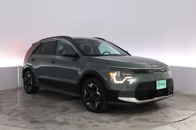 2025 Kia Niro EV