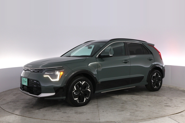 2025 Kia Niro EV