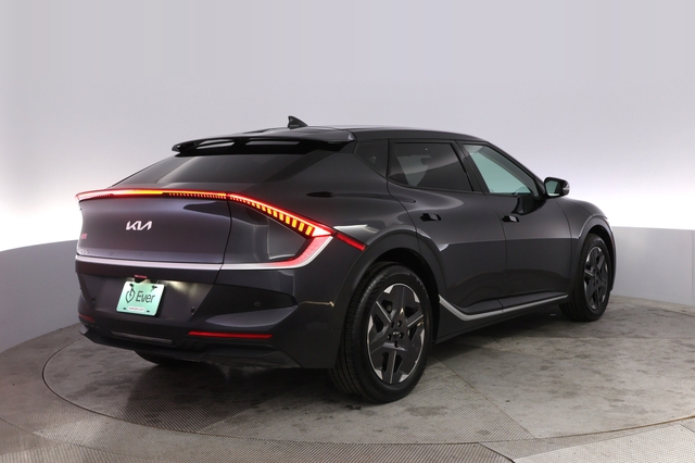 2025 Kia EV6