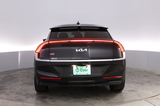 2025 Kia EV6