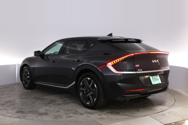 2025 Kia EV6