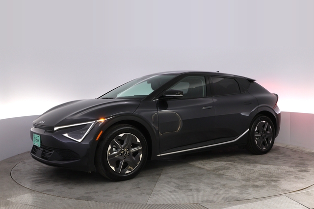 2025 Kia EV6