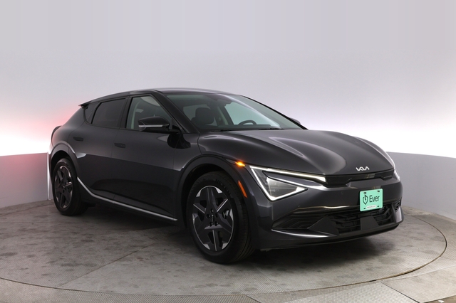 2025 Kia EV6