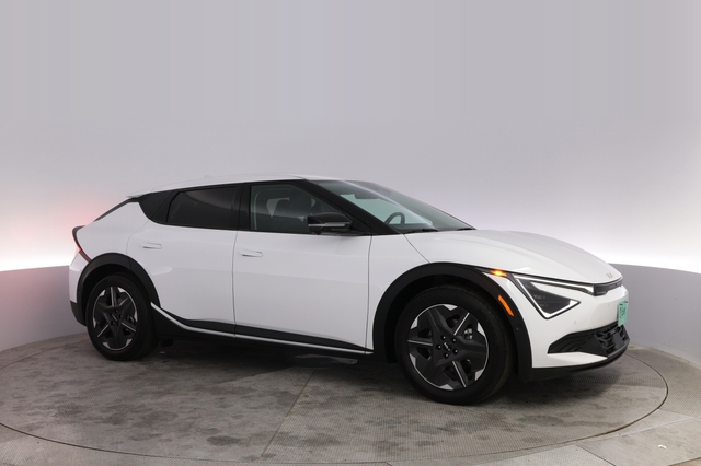 2025 Kia EV6