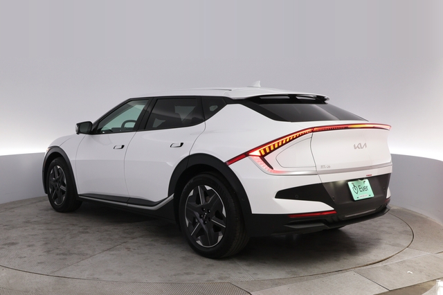 2025 Kia EV6