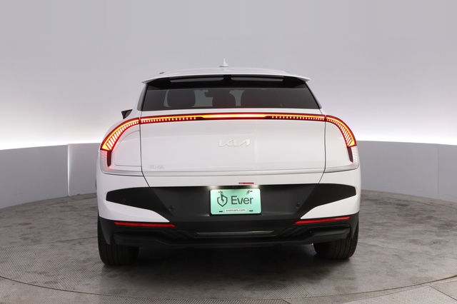 2025 Kia EV6