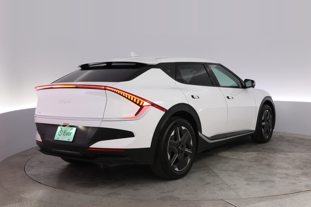2025 Kia EV6