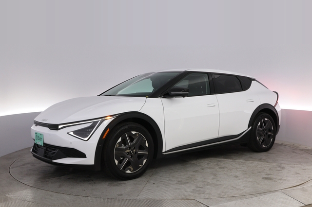 2025 Kia EV6