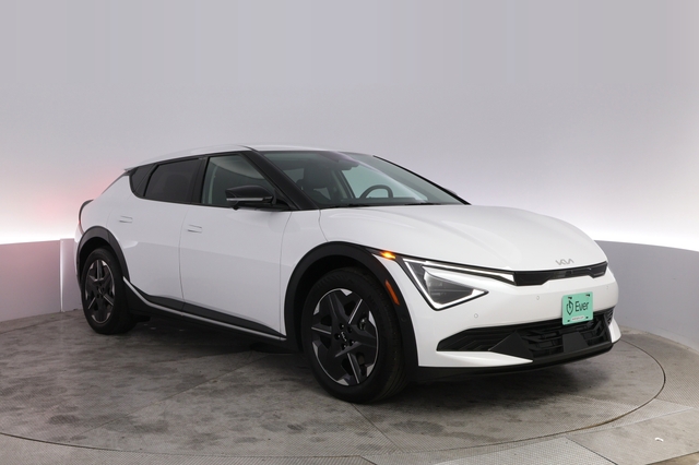 2025 Kia EV6