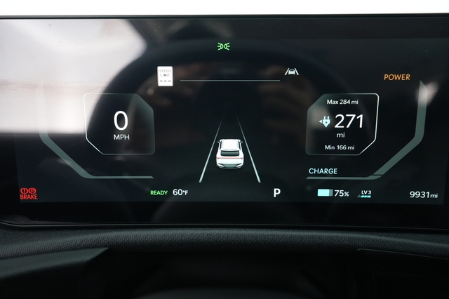 2025 Kia EV6