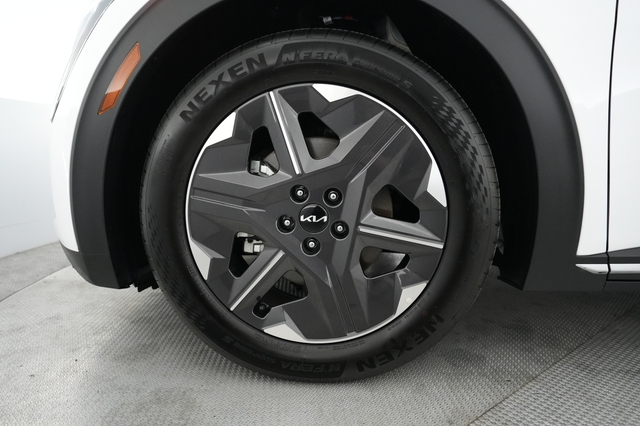 2025 Kia EV6