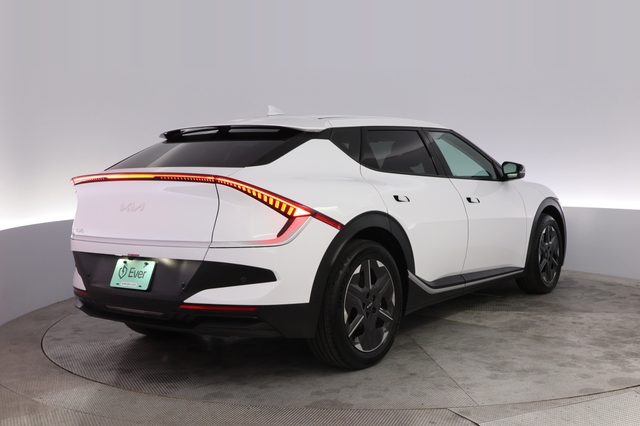 2025 Kia EV6